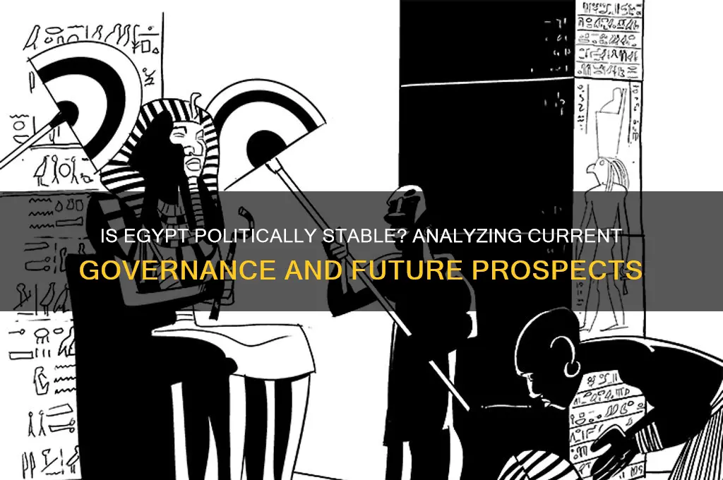 is egypt politically stable