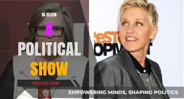 Is Ellen DeGeneres' Show Politically Charged? A Critical Analysis