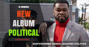 Eminem's New Album: Political Statement or Artistic Expression?
