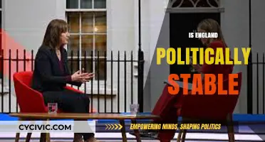 Is England Politically Stable? Analyzing Recent Developments and Future Outlook