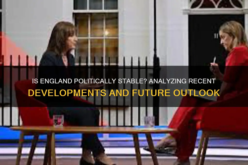 is england politically stable