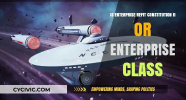 The Enterprise Refit: Constitution or Enterprise Class?