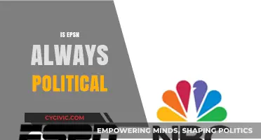 ESPN and Politics: Unraveling the Network's Political Involvement