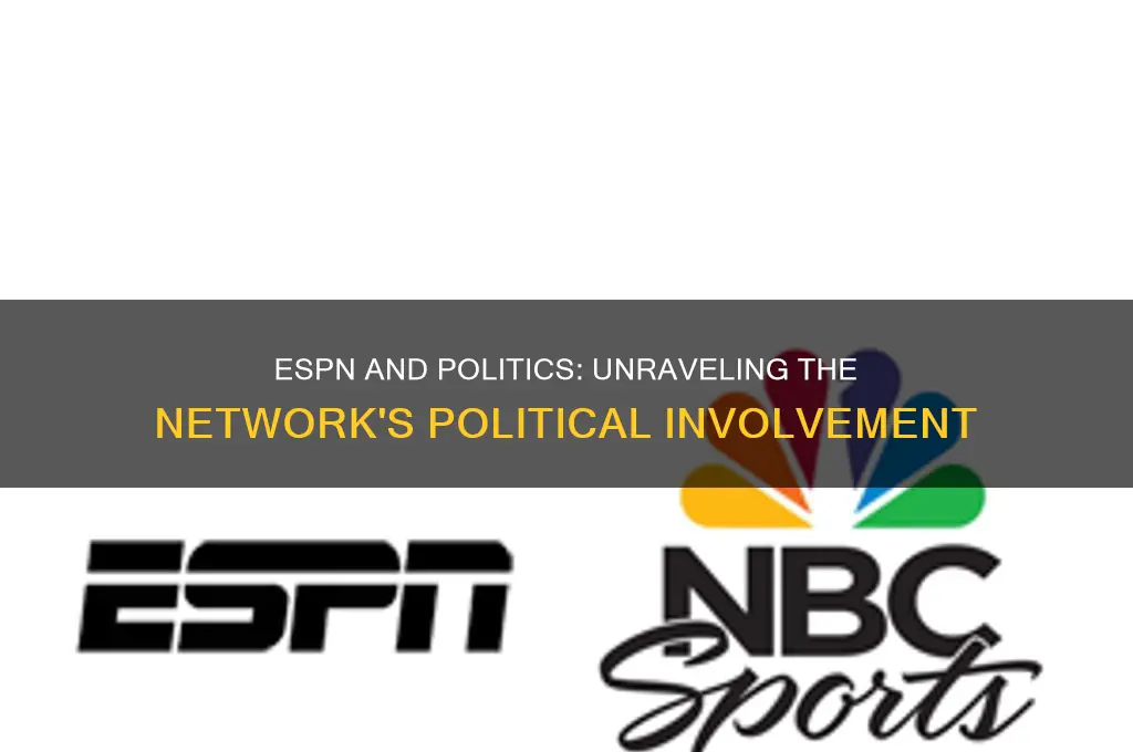 is epsn always political
