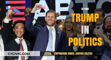 Eric Trump's Political Involvement: Family Legacy or Personal Ambition?