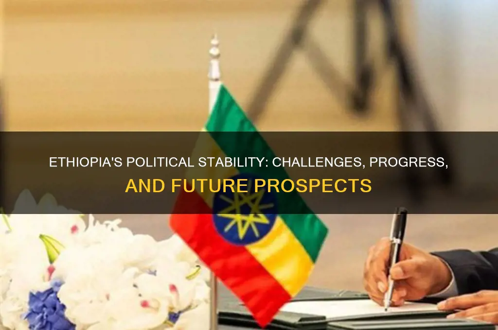 is ethiopia politically stable