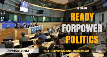 Europe's Power Politics: Prepared for a New Global Order?