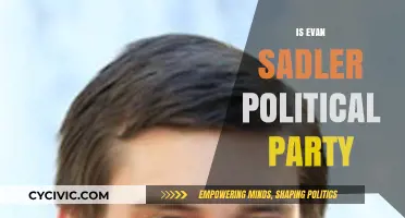 Exploring Evan Sadler's Political Party Affiliation: Uncovering the Truth