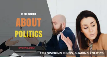 Is Everything About Politics? Unraveling the Political Threads in Daily Life