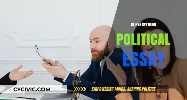 Is Everything Political? Exploring the Intersection of Life and Politics