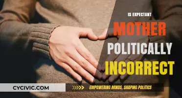 Expectant Mother or Pregnant Person: Navigating Politically Correct Language