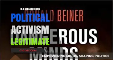 Legitimacy of Extrasystemic Political Activism: Ethical Boundaries and Impact