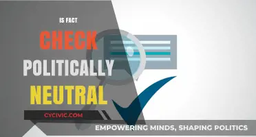 Is Fact-Checking Politically Neutral? Uncovering Bias in Truth Verification