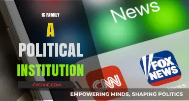 Is Family a Political Institution? Exploring Power, Roles, and Influence
