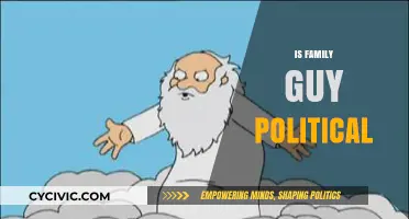 Family Guy's Political Satire: Humor or Hidden Agenda?