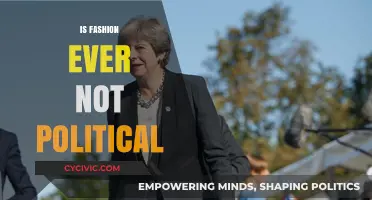 Fashion's Political Threads: Unraveling Style's Silent Power and Influence