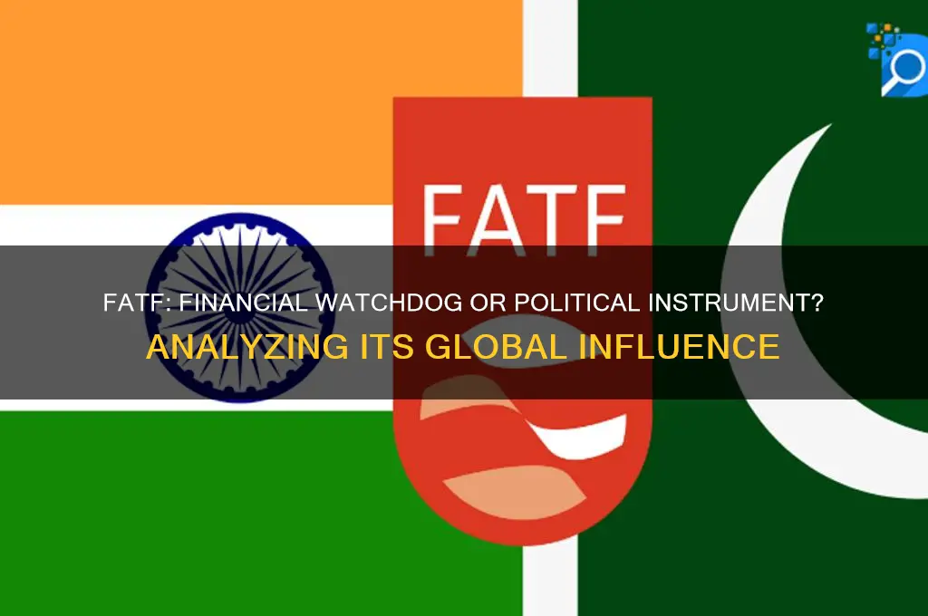 is fatf a political tool
