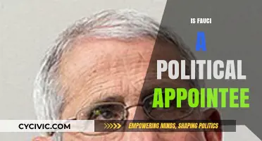 Is Dr. Fauci a Political Appointee? Unraveling the Truth