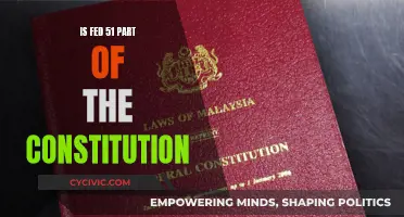 Exploring Fed 51: Its Place in the US Constitution