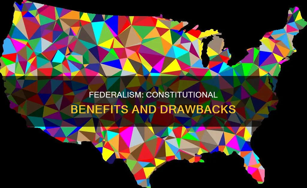 is federalism in the constitution a good idea