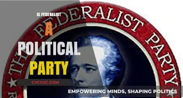 Is Federalist a Political Party? Unraveling the Historical and Modern Context