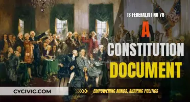 Federalist 78: A Constitutional Guide or Just Commentary?