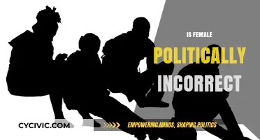 Is 'Female' Politically Incorrect? Exploring Gender-Neutral Language Evolution