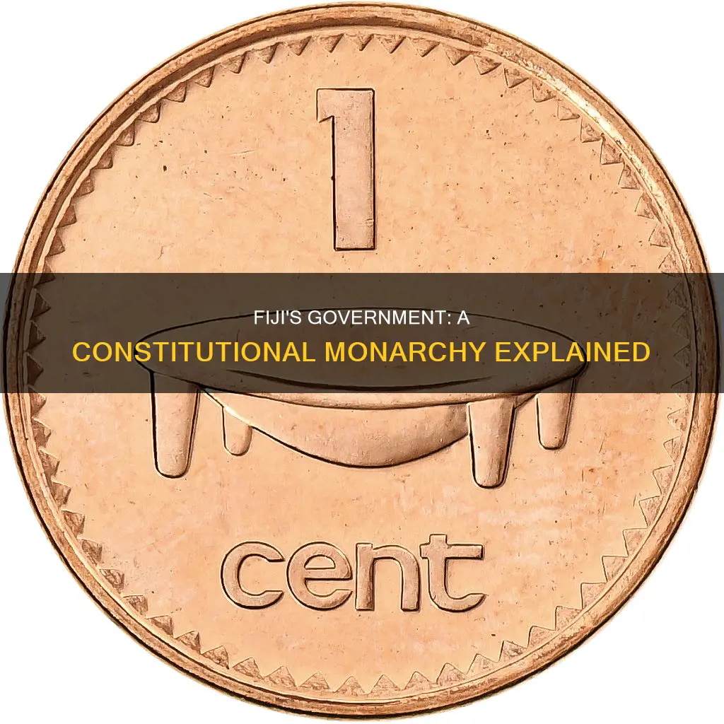 is fiji a constitutional monarchy