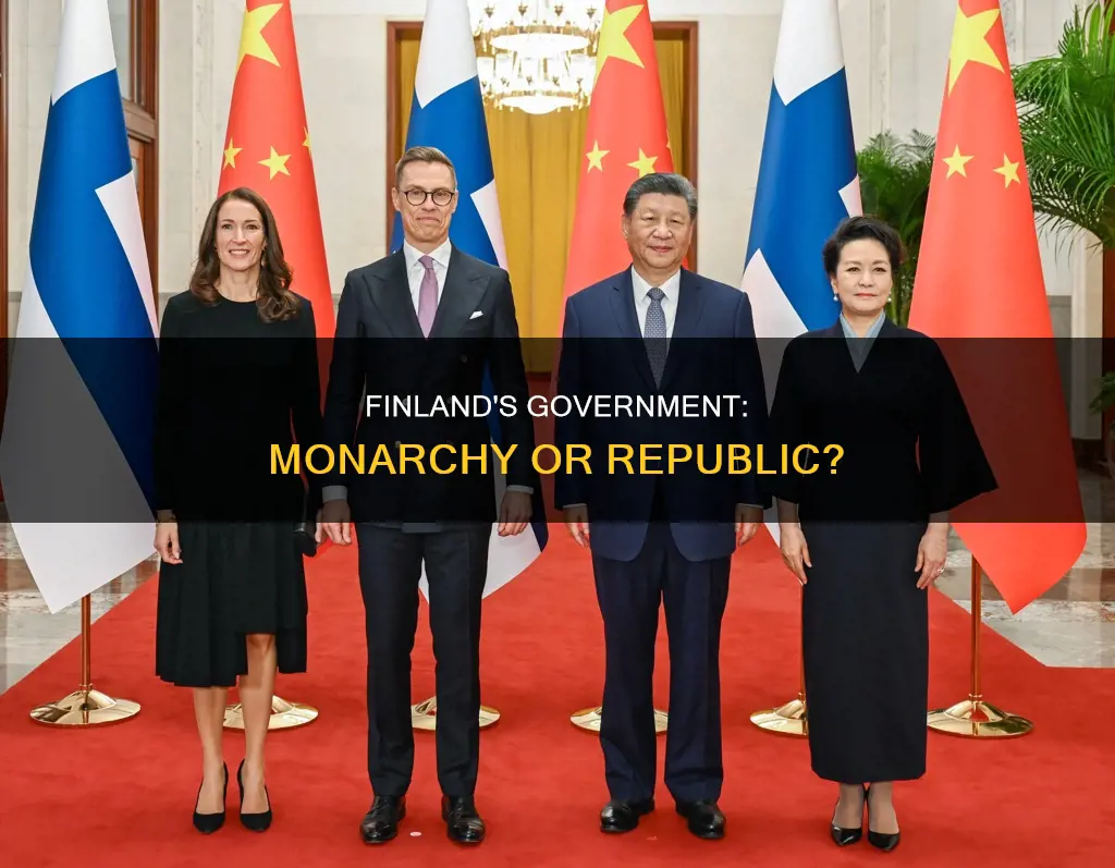 is finland a constitutional monarchy