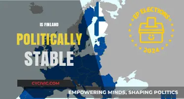 Finland's Political Stability: A Model of Consistency and Resilience