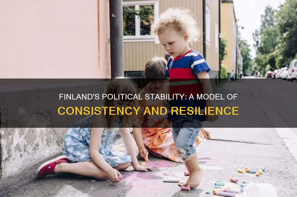 is finland politically stable