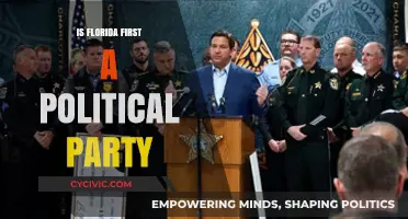 Is Florida First a Political Party? Unraveling the Organization's Role