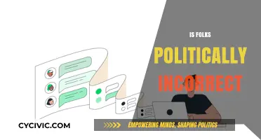 Is 'Folks' Politically Incorrect? Exploring Language Sensitivity and Inclusivity