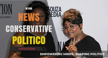 Is Fox News a Conservative Politico? Analyzing Bias and Influence