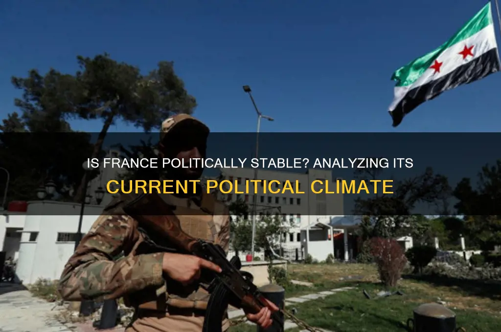 is france politically stable