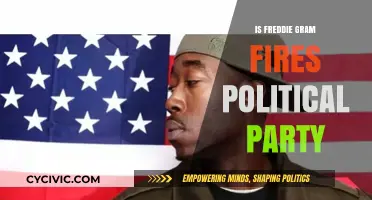 Is Freddie Gram's Political Party a New Force in Politics?