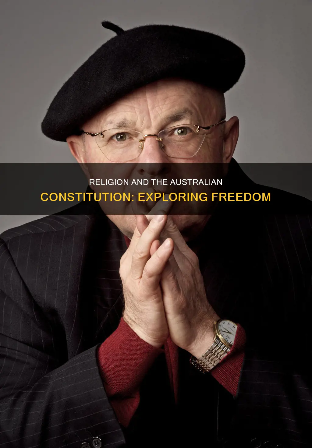 is freedom of religion in the australian constitution