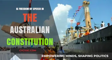 Freedom of Speech: Australia's Constitutional Right