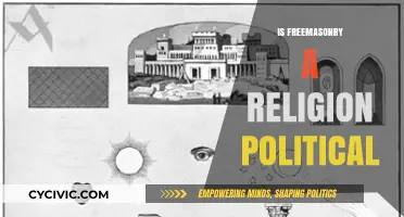 Freemasonry: Religion, Politics, or Something Entirely Different?