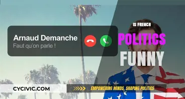 French Politics: A Comedy or a Drama? Exploring the Humor