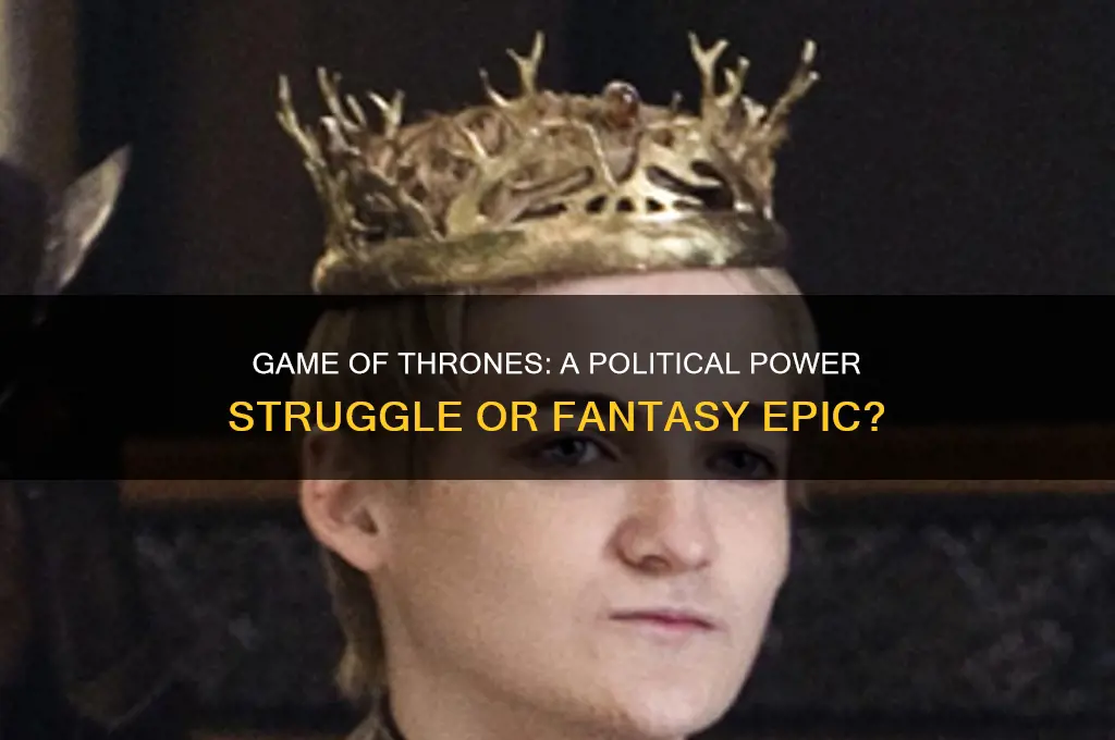 is game of thrones political