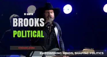 Garth Brooks' Political Stance: Unraveling the Country Star's Views