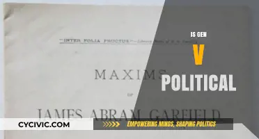 Is Gen V Politically Charged? Exploring the Show's Themes and Messages