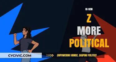 Gen Z's Political Awakening: More Engaged Than Previous Generations?