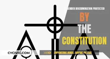 Gender Discrimination: Constitutional Protection or Prejudice?