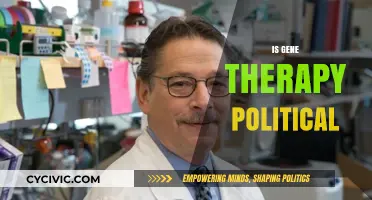 Gene Therapy and Politics: Unraveling the Ethical and Social Debates