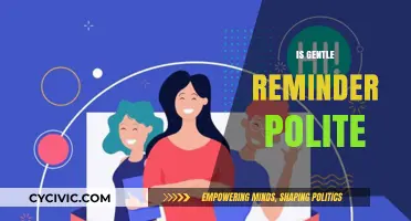 Is 'Gentle Reminder' Polite or Passive-Aggressive? Let's Discuss