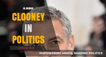 Is George Clooney in Politics? Exploring His Activism and Influence