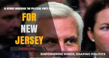 Is George Norcross New Jersey's Political Power Broker?