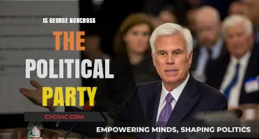 Is George Norcross a Political Party Unto Himself?